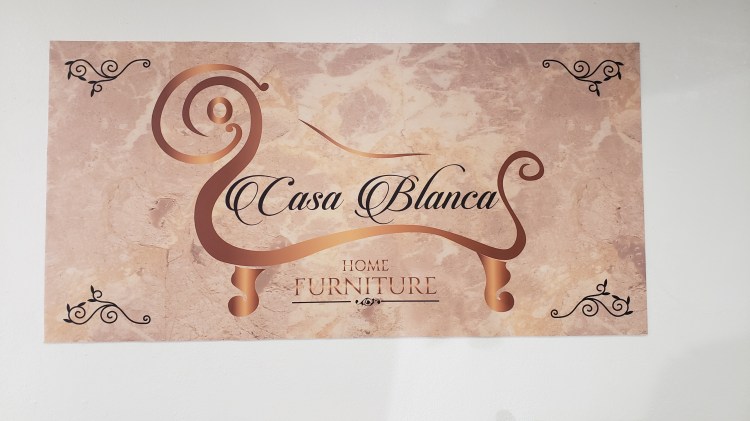 Casa Blanca Home Furniture, Las Vegas